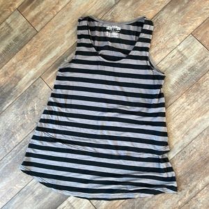 EUC Latched Mama nursing top